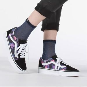 Vans Old Skool Skate Shoes